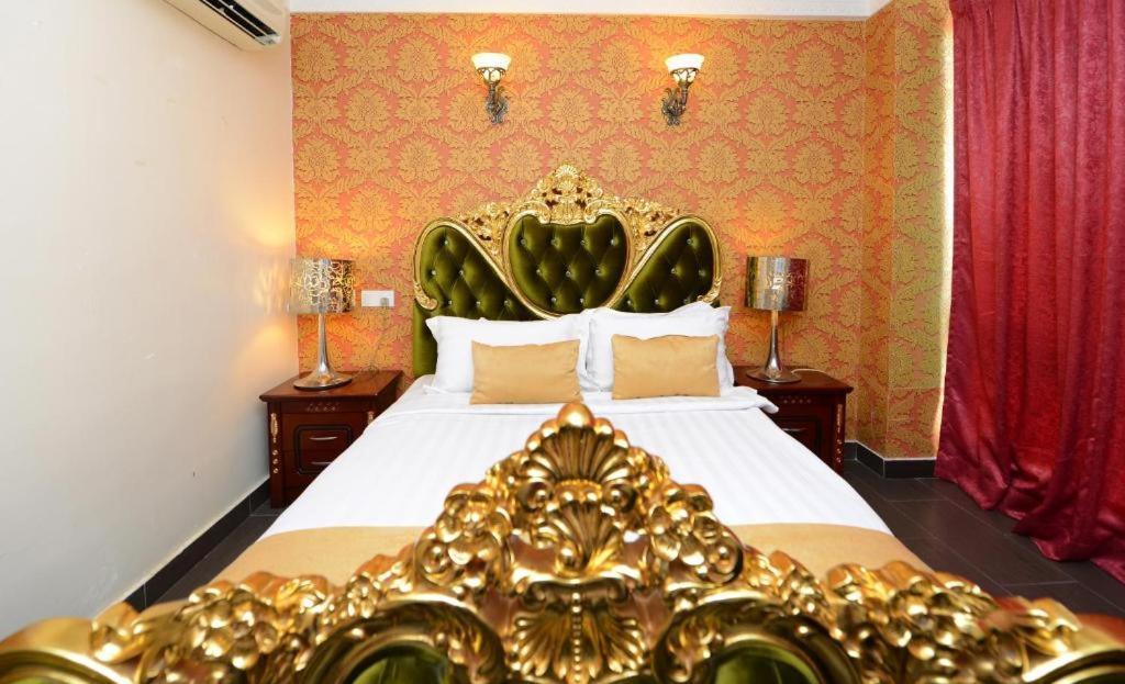 Seeds Hotel Shah Alam Section 7 外观 照片