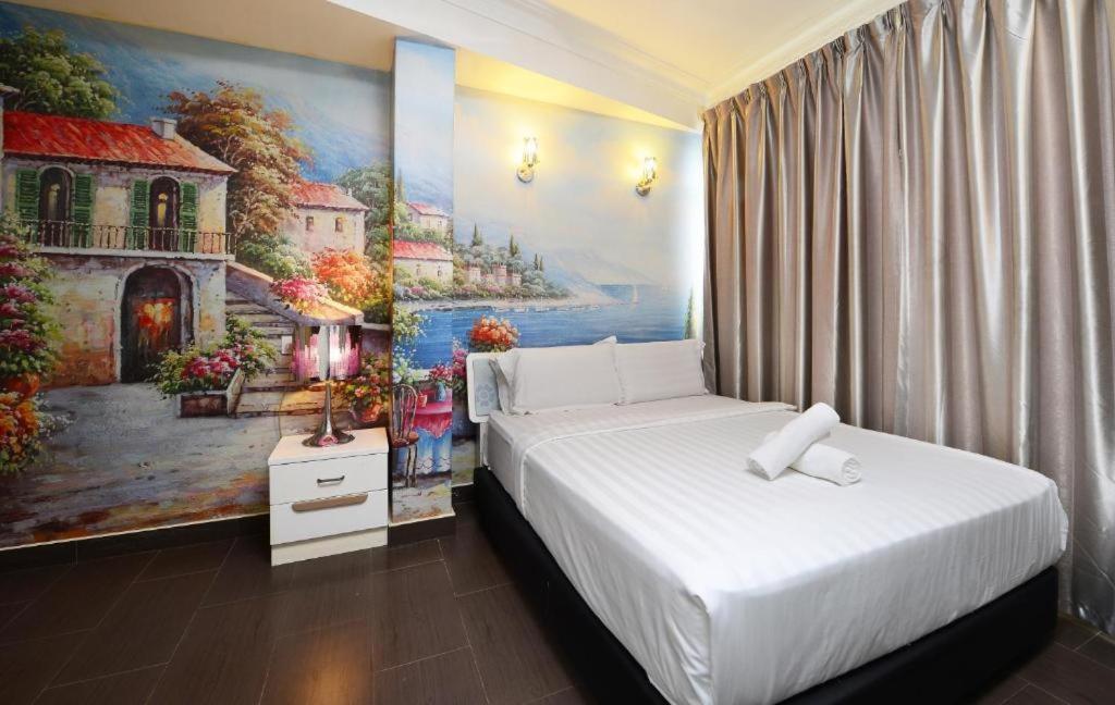 Seeds Hotel Shah Alam Section 7 外观 照片