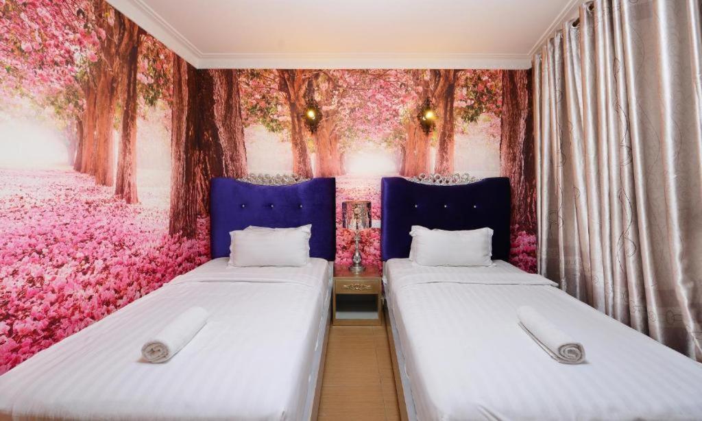 Seeds Hotel Shah Alam Section 7 外观 照片