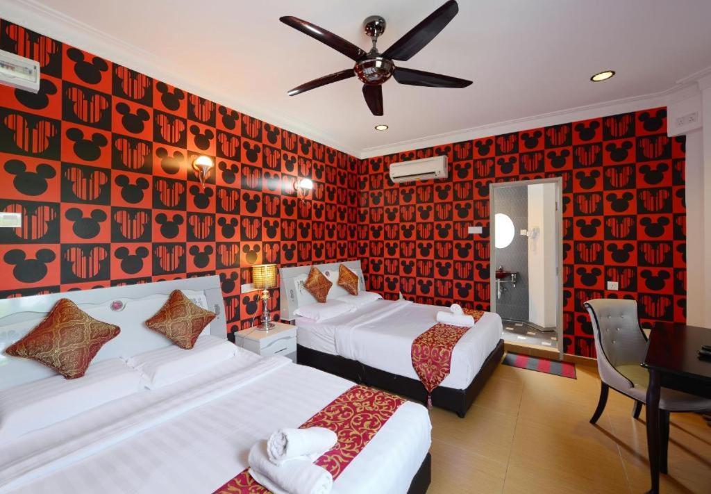 Seeds Hotel Shah Alam Section 7 外观 照片