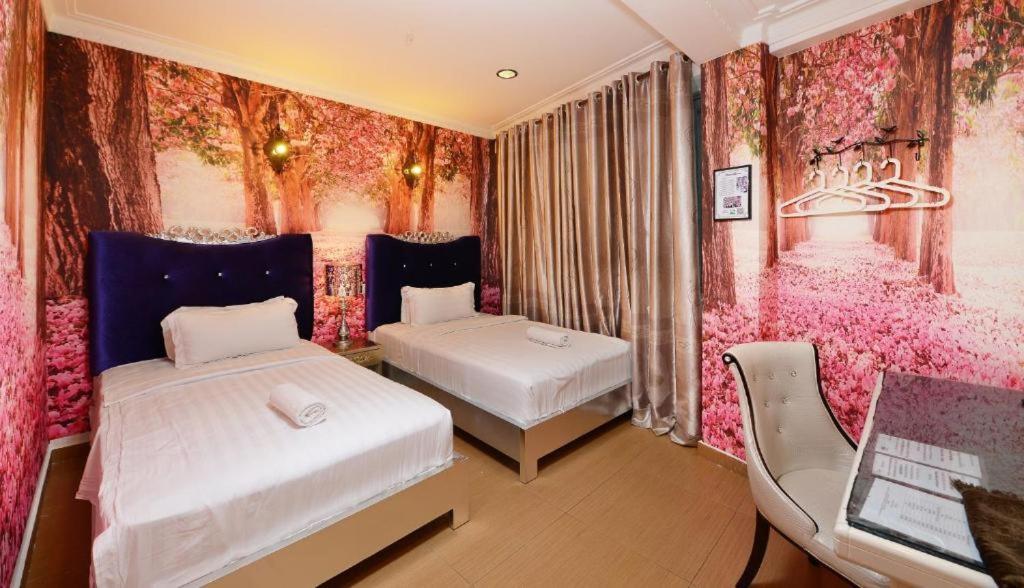 Seeds Hotel Shah Alam Section 7 外观 照片